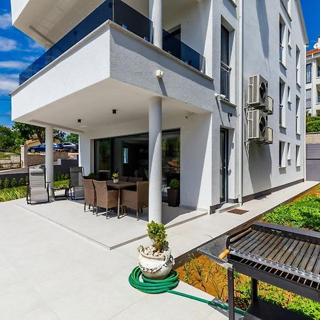 Apartment "Villa M" Kostrena Zewnętrze zdjęcie