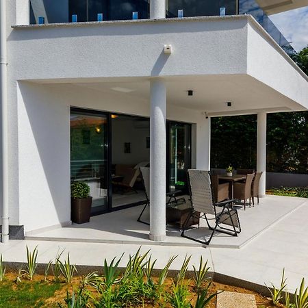 Apartment "Villa M" Kostrena Zewnętrze zdjęcie