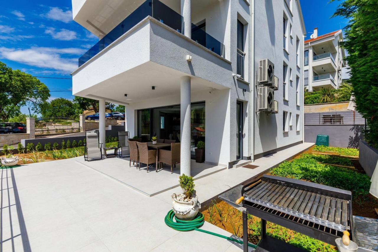 Apartment "Villa M" Kostrena Zewnętrze zdjęcie