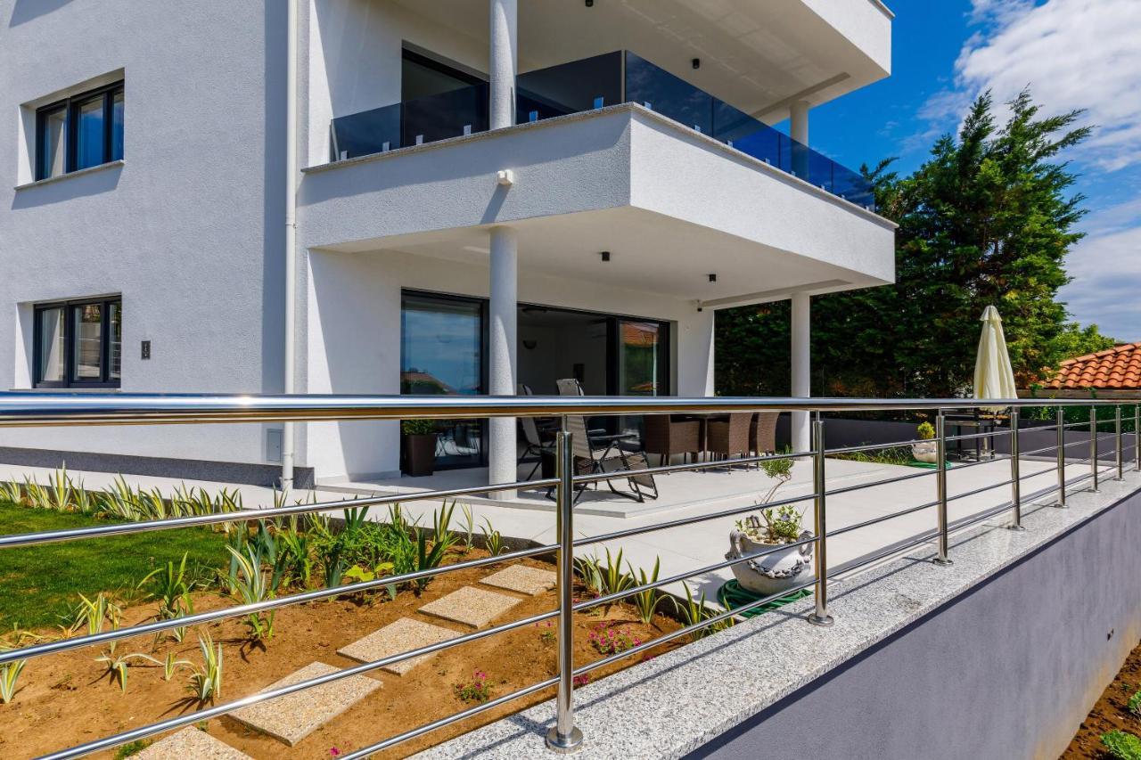 Apartment "Villa M" Kostrena Zewnętrze zdjęcie