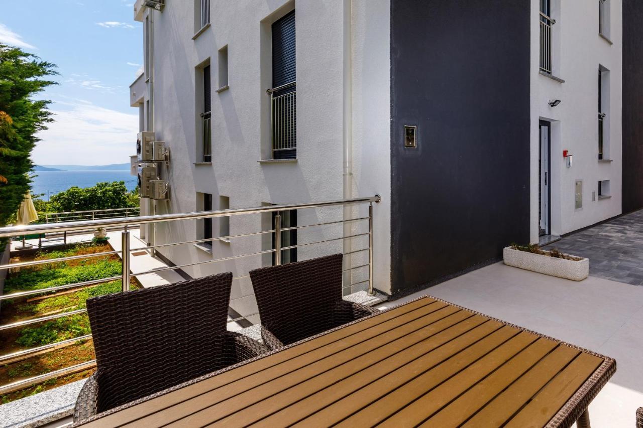 Apartment "Villa M" Kostrena Zewnętrze zdjęcie