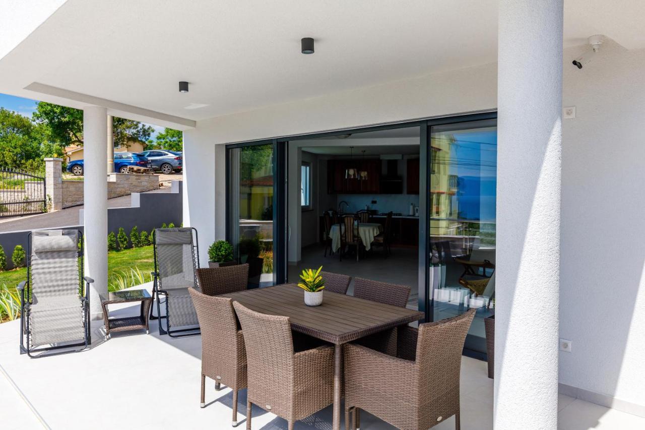 Apartment "Villa M" Kostrena Zewnętrze zdjęcie