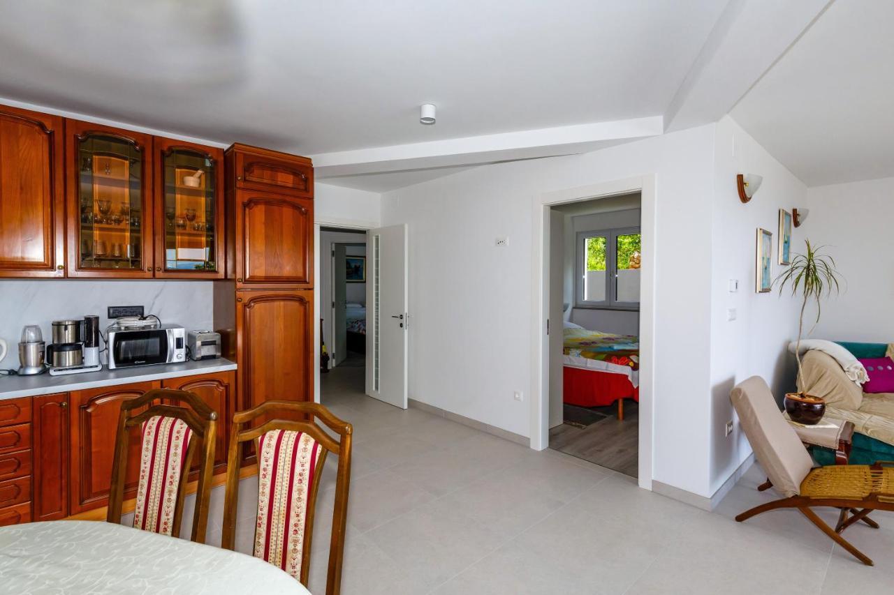 Apartment "Villa M" Kostrena Zewnętrze zdjęcie