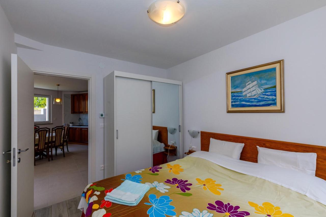 Apartment "Villa M" Kostrena Zewnętrze zdjęcie