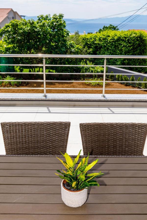 Apartment "Villa M" Kostrena Zewnętrze zdjęcie
