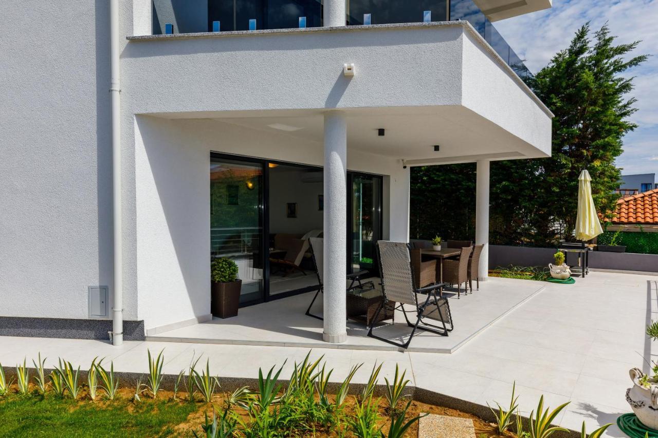Apartment "Villa M" Kostrena Zewnętrze zdjęcie